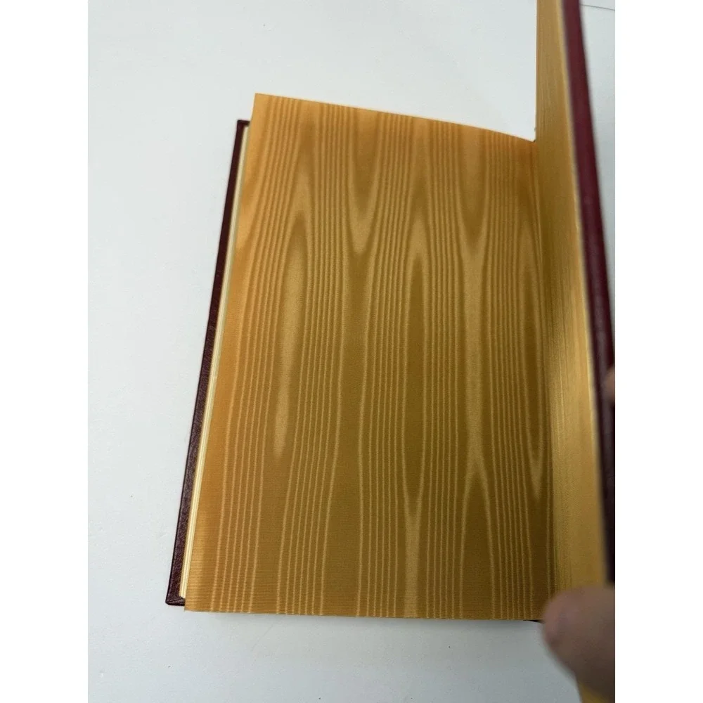 The Jungle by Upton Sinclair Easton Press Illustrated 1981